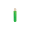 Peregrine Compact Toothbrush - Green