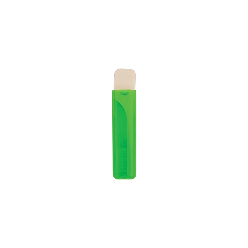 Peregrine Compact Toothbrush - Green