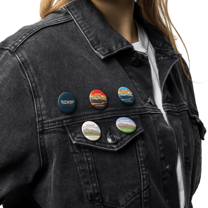 Mt. Tom Majesty Pin