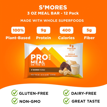 ProBar Meal On-the-Go Bar