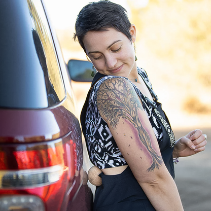 Rawlogy Classic (2.5") Cork Massage Ball