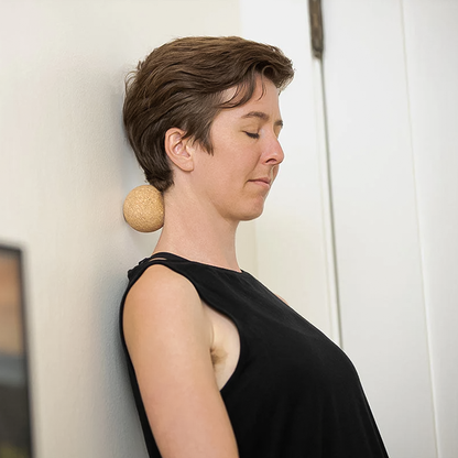 Rawlogy Classic (2.5") Cork Massage Ball