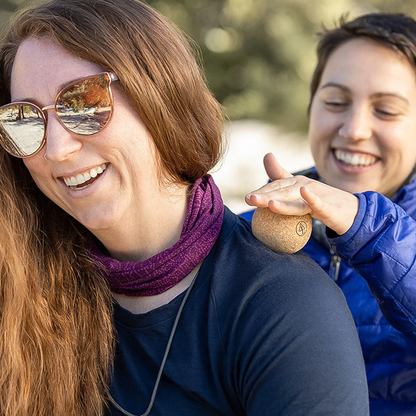 Rawlogy Classic (2.5") Cork Massage Ball