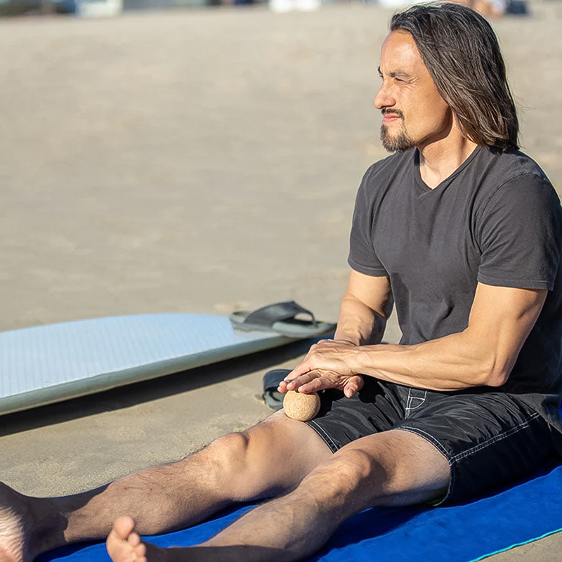 Rawlogy Classic (2.5") Cork Massage Ball