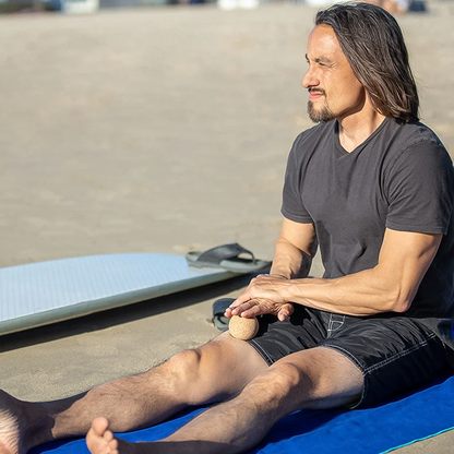 Rawlogy Classic (2.5") Cork Massage Ball