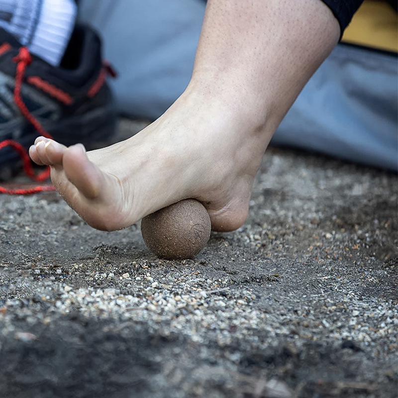Rawlogy Classic (2.5") Cork Massage Ball