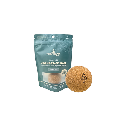 Rawlogy Mini (1.9") Cork Massage Ball