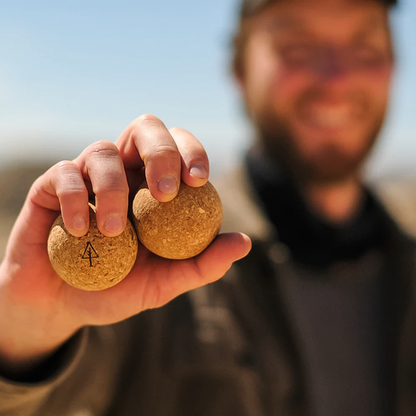 Rawlogy Mini (1.9") Cork Massage Ball