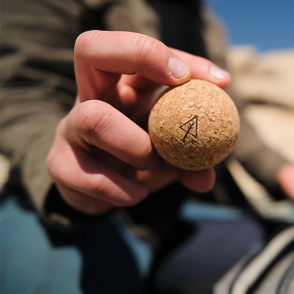 Rawlogy Mini (1.9") Cork Massage Ball