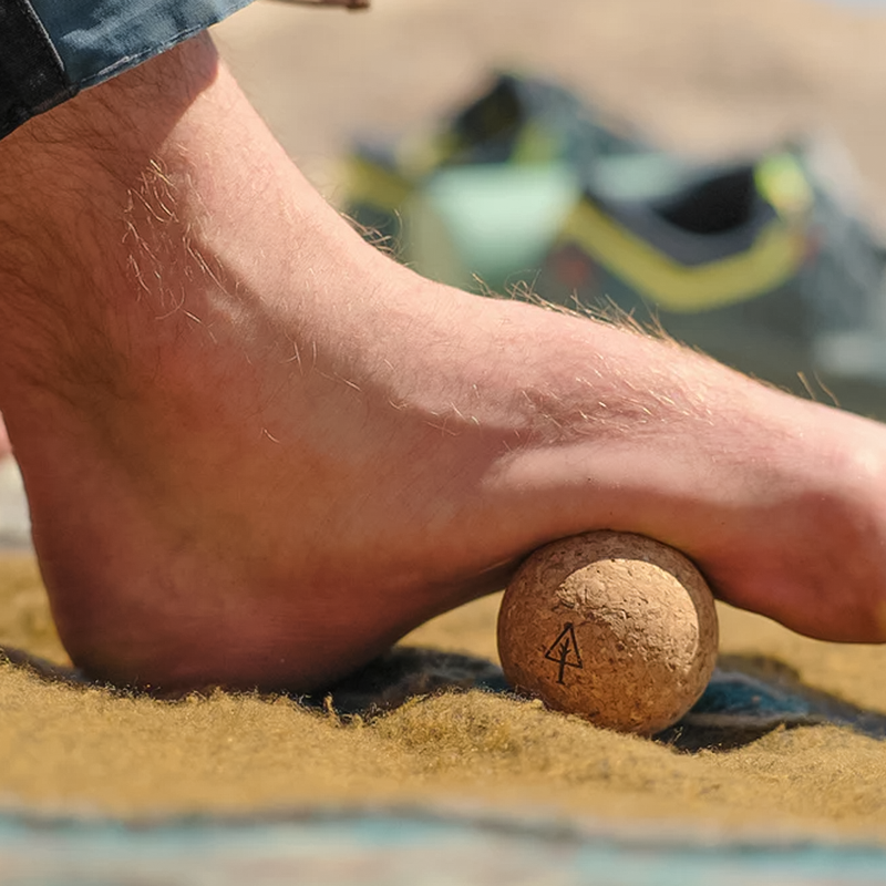 Rawlogy Mini (1.9") Cork Massage Ball