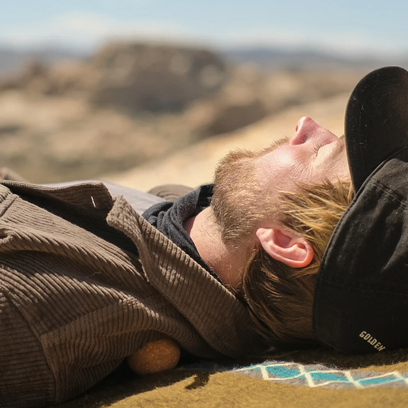 Rawlogy Mini (1.9") Cork Massage Ball