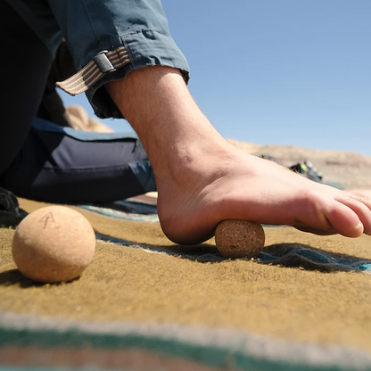 Rawlogy Mini (1.9") Cork Massage Ball