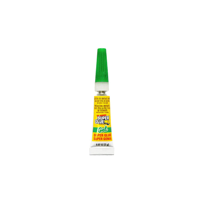 Rhino Skin Super Glue Gel 2g in a white background