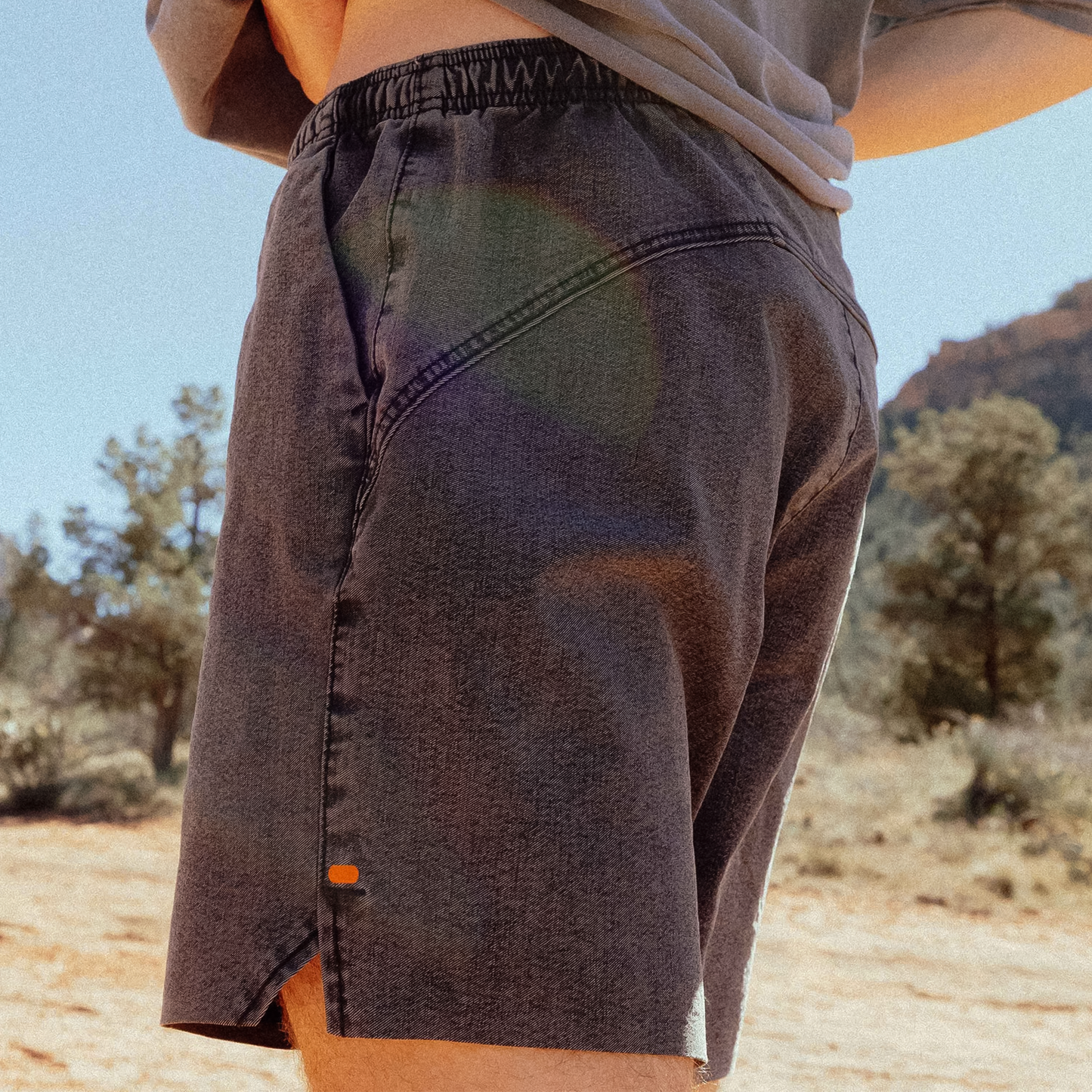 Ripton Men's Trail Dæmon Jorts