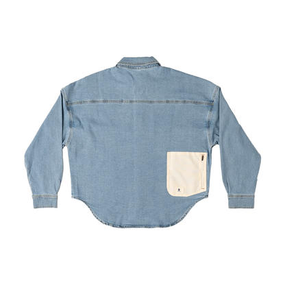 Ripton Women's Hayai Jean Shirt