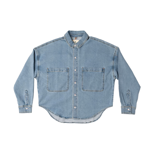 Ripton Women's Hayai Jean Shirt