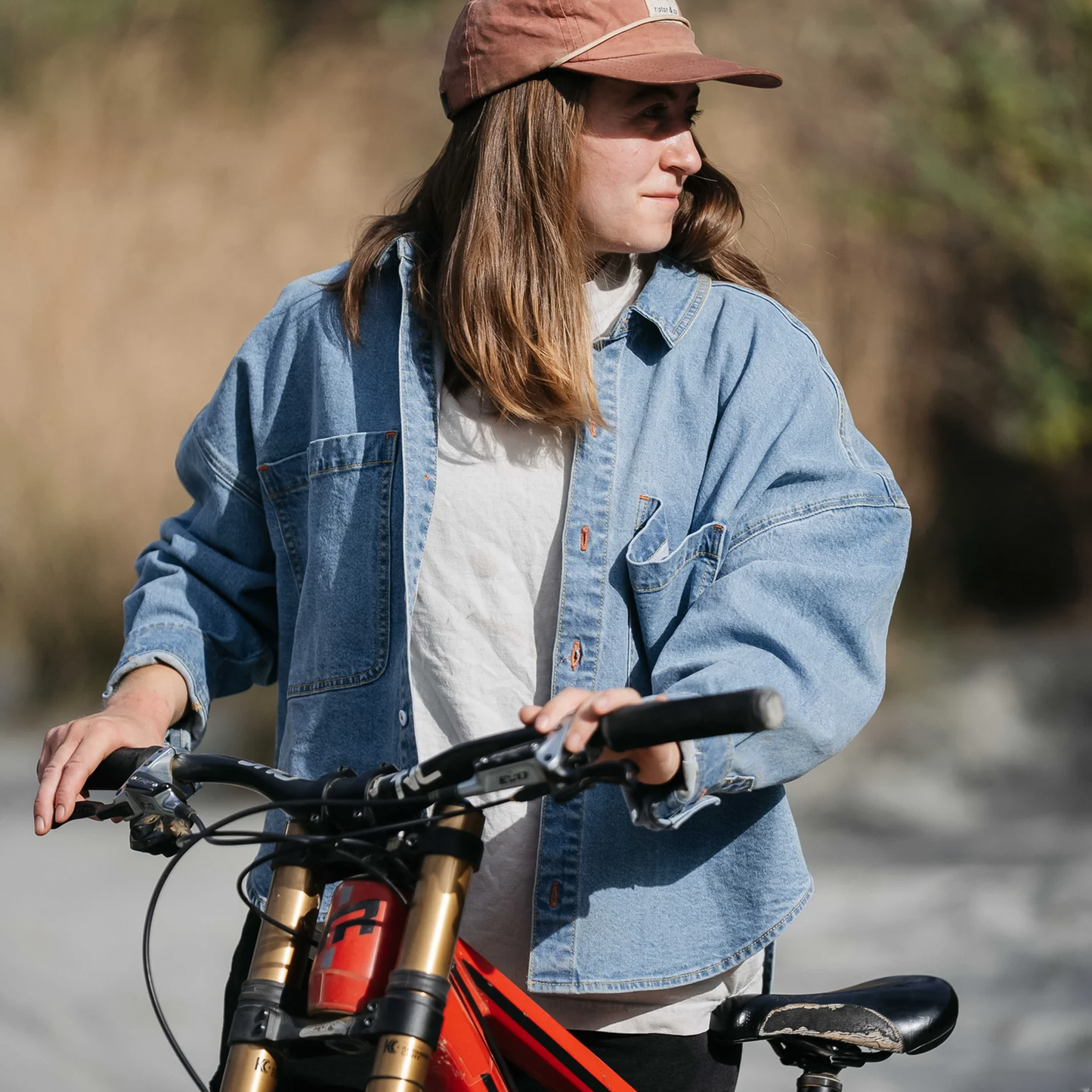 Ripton Women's Hayai Jean Shirt
