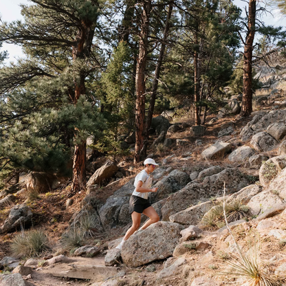 Ripton Women's Trail Dæmon Jorts