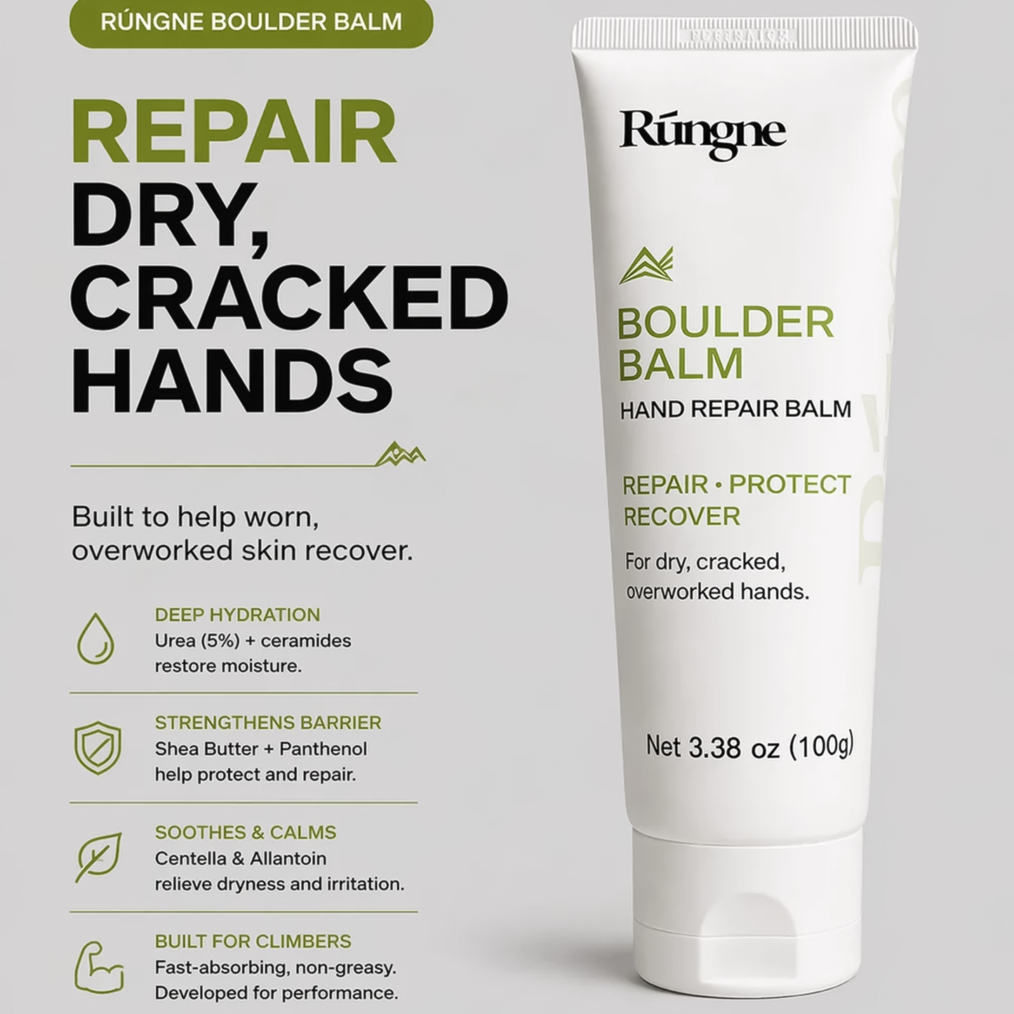 Rúngne Boulder Balm