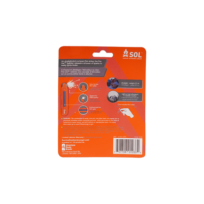 SOL Fire Lite Micro Sparker (2-Pack)