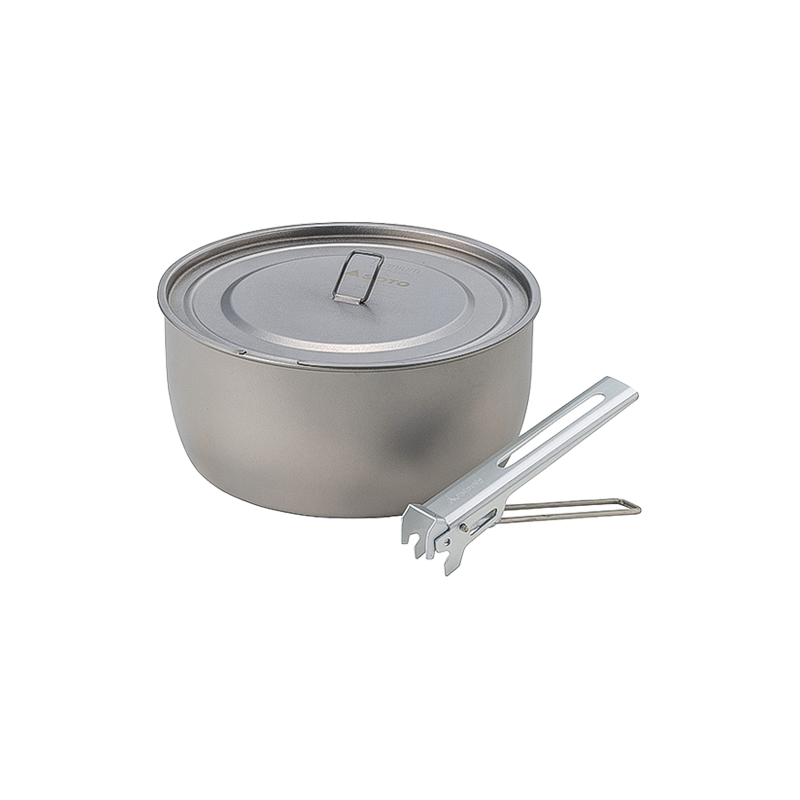 SOTO Titanium Pot 1100 ml