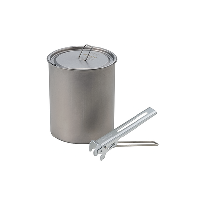 SOTO Titanium Pot 750 ml