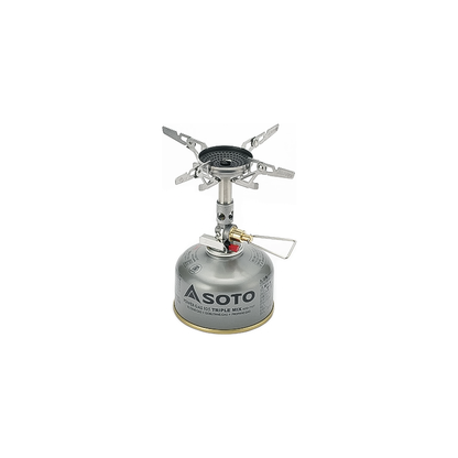 SOTO WindMaster + 4Flex Combo Stove