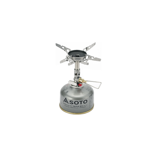 SOTO WindMaster + 4Flex Combo Stove