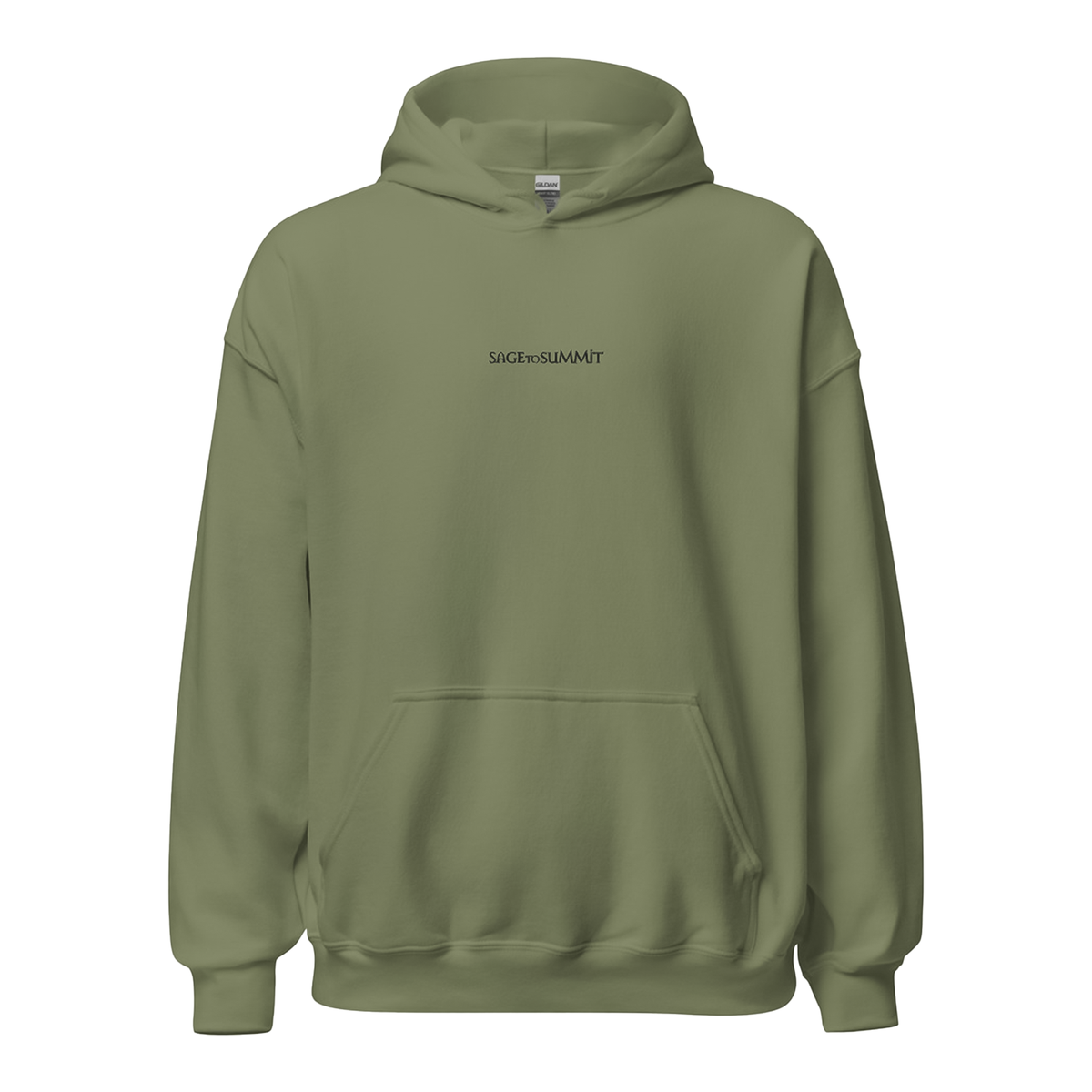 Sage to Summit Heavy Blend Hoodie