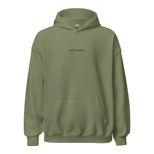 Sage to Summit Heavy Blend Hoodie