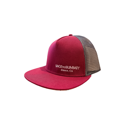 Sage to Summit Buttermilk Hat