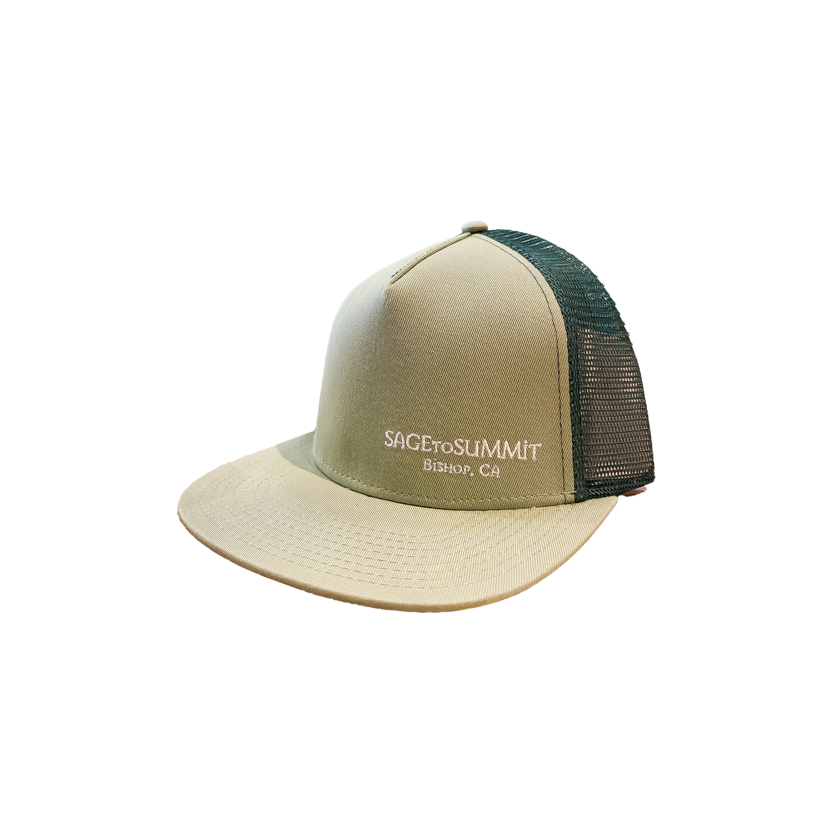 Sage to Summit Buttermilk Hat