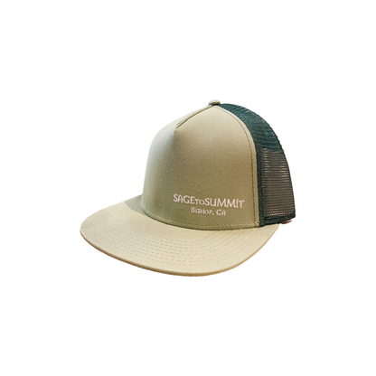 Sage to Summit Buttermilk Hat