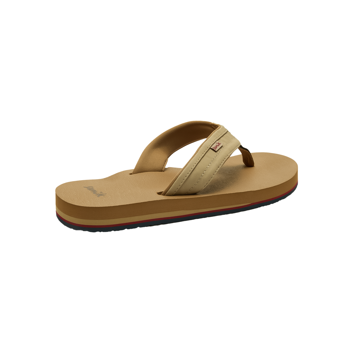 Sanuk Men's Ziggy ST Flip Flops