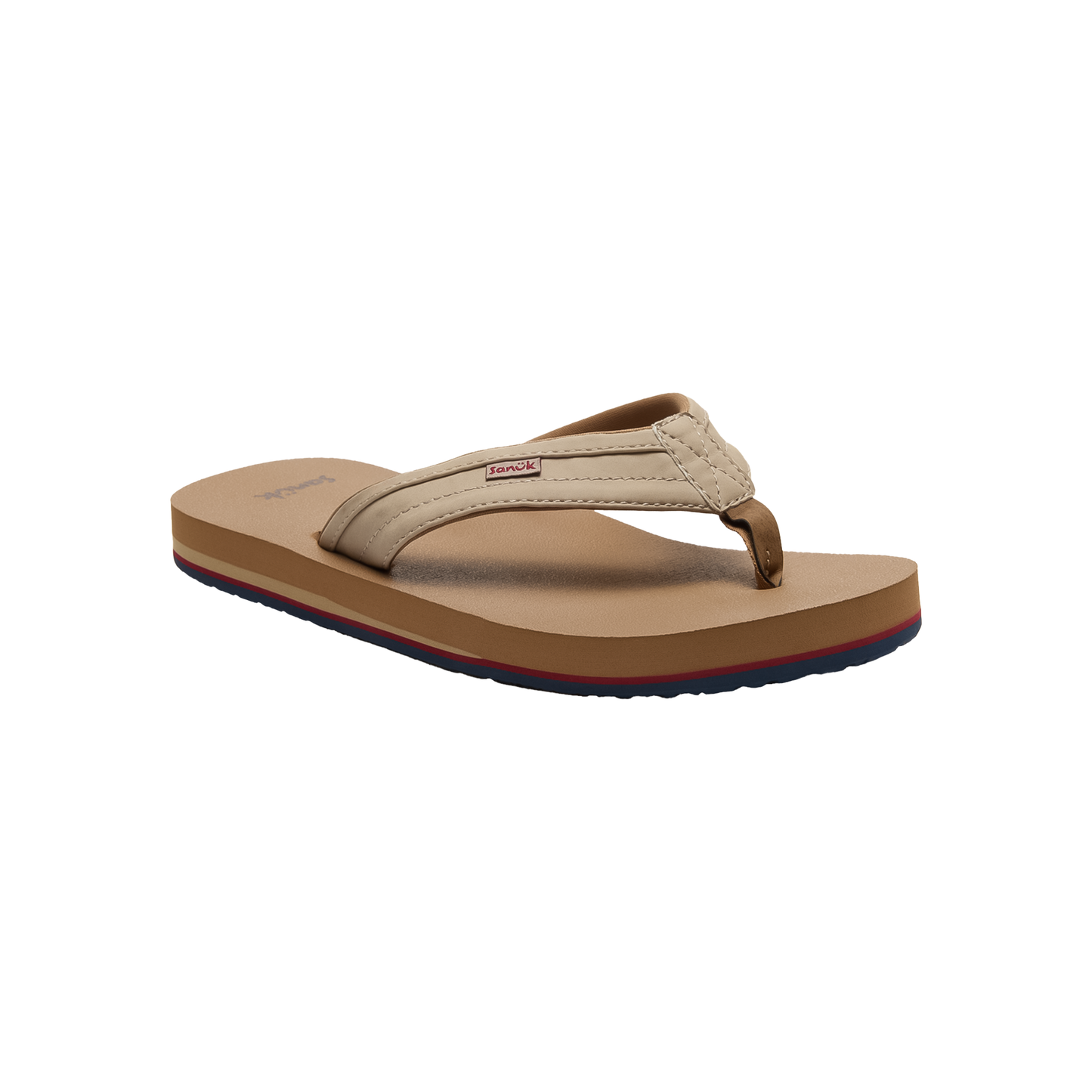 Sanuk Men's Ziggy ST Flip Flops