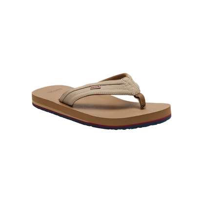Sanuk Men's Ziggy ST Flip Flops