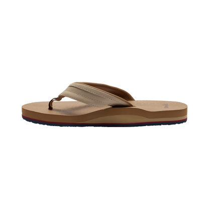 Sanuk Men's Ziggy ST Flip Flops