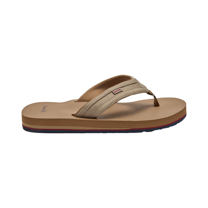Sanuk Men's Ziggy ST Flip Flops