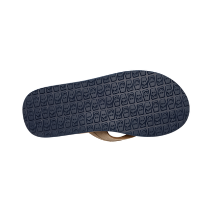 Sanuk Men's Ziggy ST Flip Flops