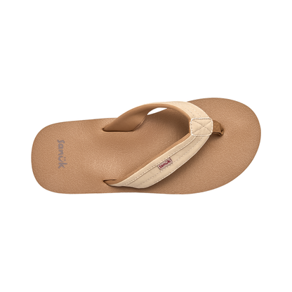 Sanuk Men's Ziggy ST Flip Flops