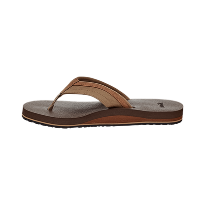 Sanuk Men's Ziggy ST Flip Flops