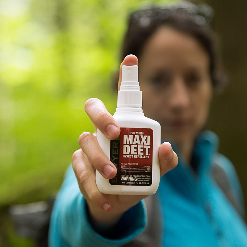 Sawyer Maxi Deet Insect Repellent (4oz)