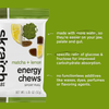 Scratch Labs Energy Chews Sport Fuel - Matcha Green Tea & Lemon