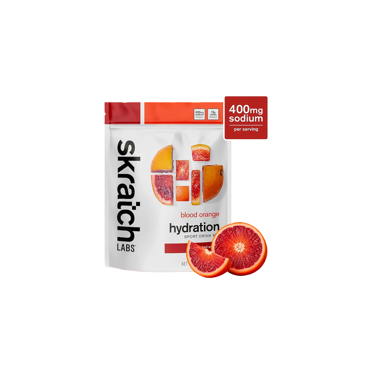 Skratch Labs Hydration Sport Drink Mix