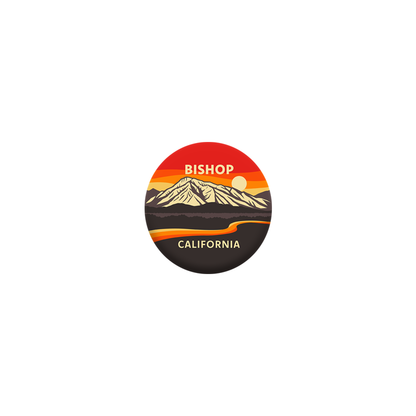 Small Mt. Tom Majesty Pin