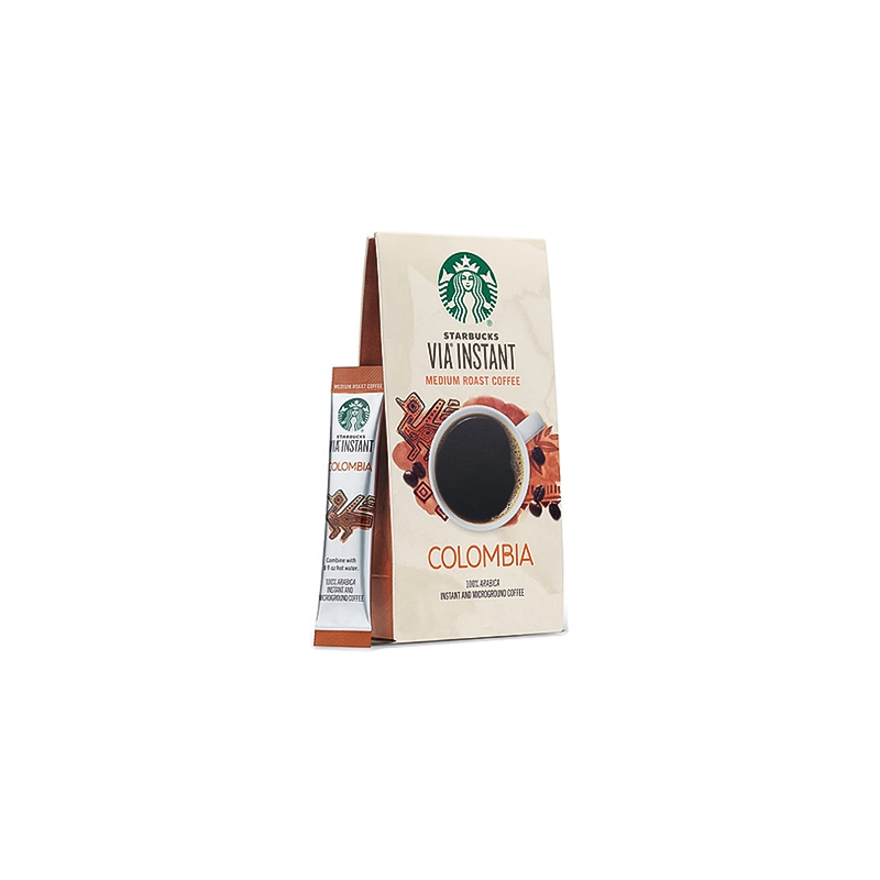 Starbucks VIA Instant Coffee – sagetosummit