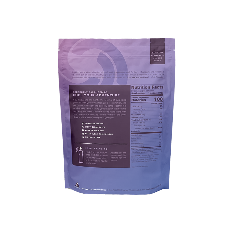 tailwind herbicide label Tailwind Endurance Fuel