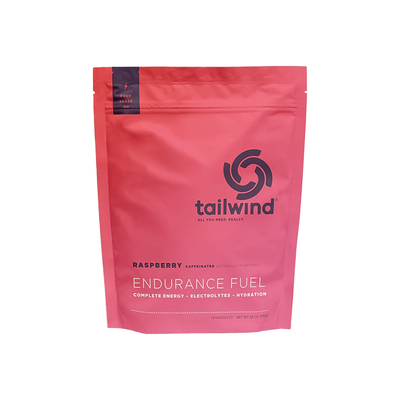 Tailwind Endurance Fuel (30-Serving) - Rasberry with Caffeine