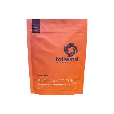 Tailwind Endurance Fuel (30-Serving) - Tropical with Caffeine