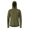 The North Face Men's Adventure Sun Hoodie - Forest Olive